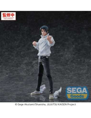 Jujutsu Kaisen GigantiX figurine PVC...