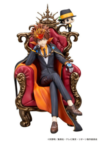 Katekyo Hitman Reborn figurine PVC...