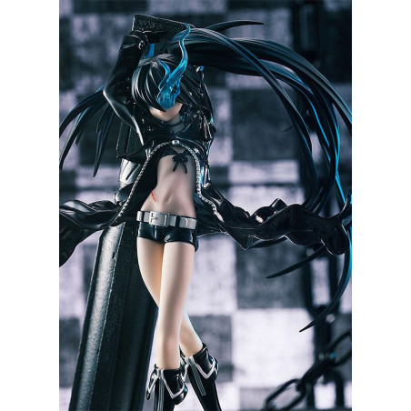 Black Rock Shooter statuette PVC Pop Up Parade Black Rock Shooter 17 cm Good Smile Company - 4