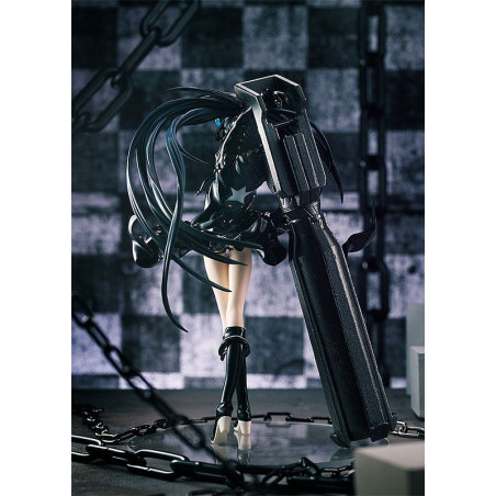 Black Rock Shooter statuette PVC Pop Up Parade Black Rock Shooter 17 cm Good Smile Company - 5