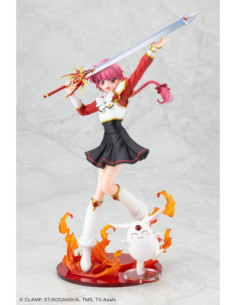 Magic Knight Rayearth...