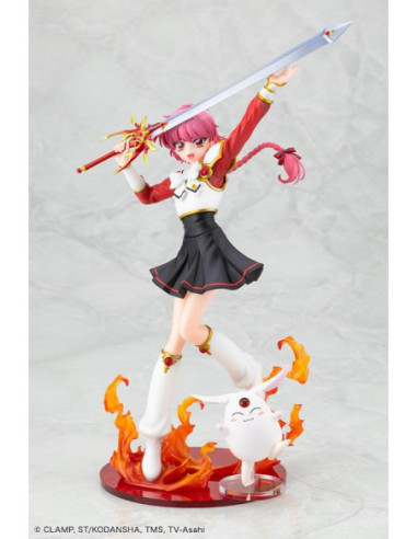 Magic Knight Rayearth figurine PVC...