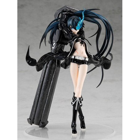 Black Rock Shooter statuette PVC Pop Up Parade Black Rock Shooter 17 cm Good Smile Company - 6