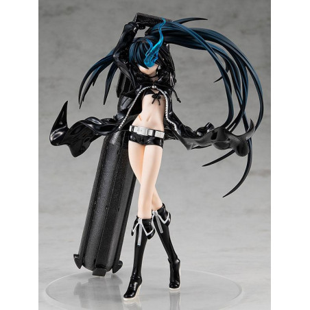 Black Rock Shooter statuette PVC Pop Up Parade Black Rock Shooter 17 cm Good Smile Company - 7