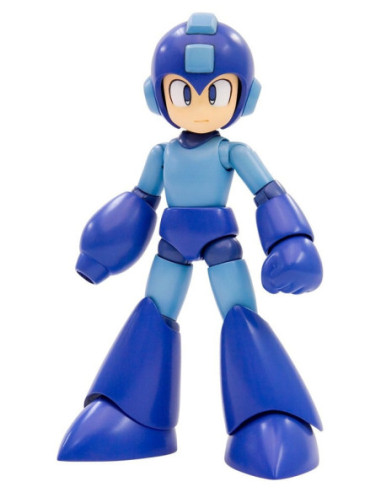 Mega Man/Rockman Plastic Model Kit...