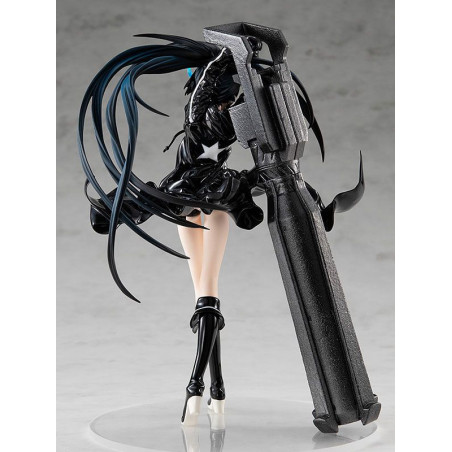 Black Rock Shooter statuette PVC Pop Up Parade Black Rock Shooter 17 cm Good Smile Company - 8