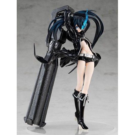 Black Rock Shooter statuette PVC Pop Up Parade Black Rock Shooter 17 cm Good Smile Company - 9