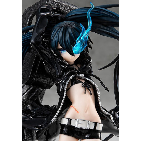 Black Rock Shooter statuette PVC Pop Up Parade Black Rock Shooter 17 cm Good Smile Company - 10