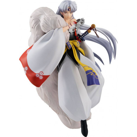 Inuyasha The Final Act statuette PVC Pop Up Parade Sesshomaru 18 cm Good Smile Company - 1