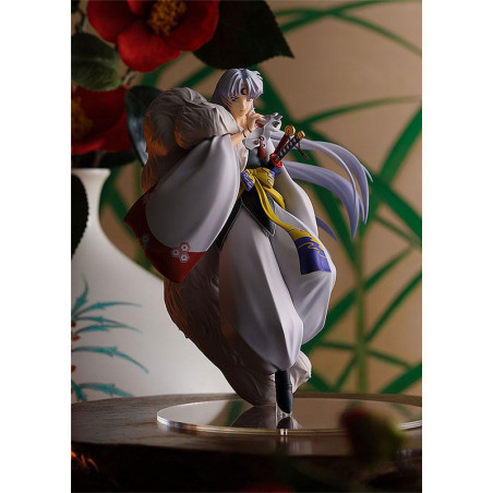Inuyasha The Final Act statuette PVC Pop Up Parade Sesshomaru 18 cm Good Smile Company - 2