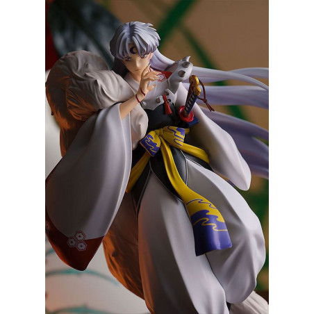 Inuyasha The Final Act statuette PVC Pop Up Parade Sesshomaru 18 cm Good Smile Company - 4