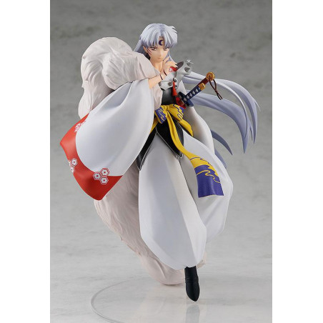 Inuyasha The Final Act statuette PVC Pop Up Parade Sesshomaru 18 cm Good Smile Company - 5