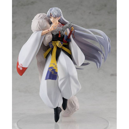 Inuyasha The Final Act statuette PVC Pop Up Parade Sesshomaru 18 cm Good Smile Company - 6