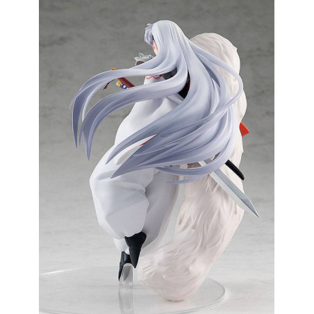 Inuyasha The Final Act statuette PVC Pop Up Parade Sesshomaru 18 cm Good Smile Company - 7