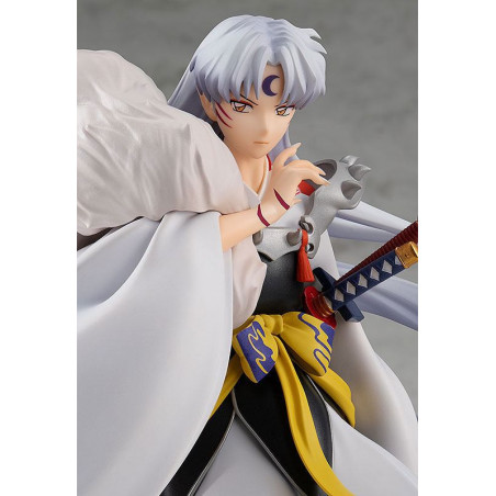 Inuyasha The Final Act statuette PVC Pop Up Parade Sesshomaru 18 cm Good Smile Company - 8