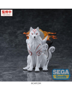 Okami High Premium Figure...
