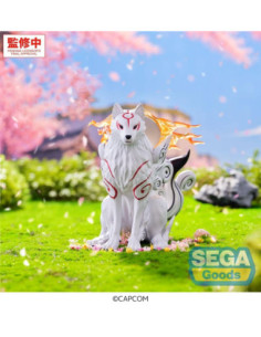 Okami High Premium Figure... 2