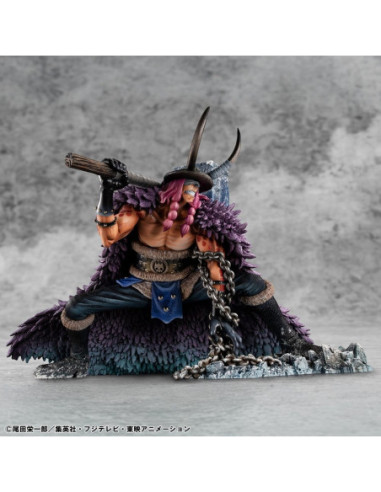 One Piece figurine PVC...