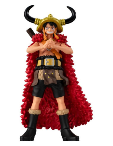 One Piece figurine PVC Wallstar...