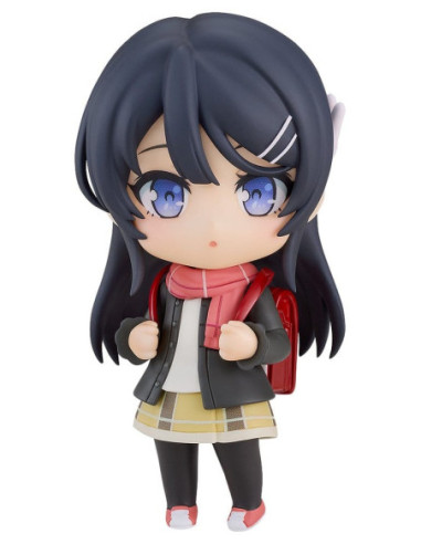 Rascal Does Not Dream Nendoroid...