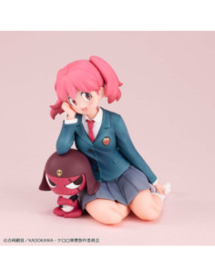 Sgt. Frog figurine PVC...