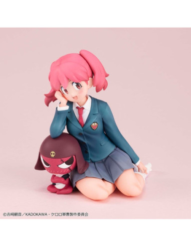 Sgt. Frog figurine PVC Melty Princess...