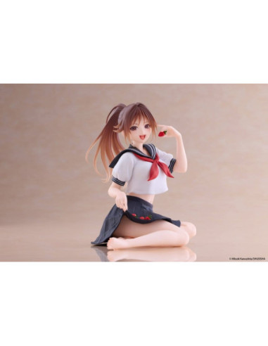Strawberry 100% figurine PVC Desktop...