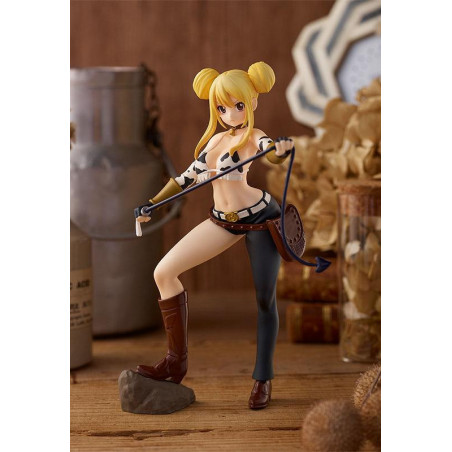 Fairy Tail Final Season statuette PVC Pop Up Parade Lucy Heartfilia: Taurus Form Ver. 17 cm Good Smile Company - 2