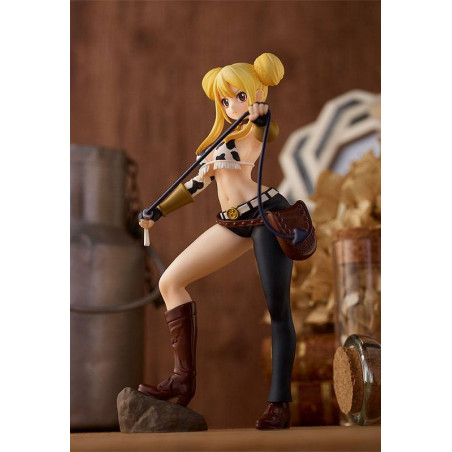 Fairy Tail Final Season statuette PVC Pop Up Parade Lucy Heartfilia: Taurus Form Ver. 17 cm Good Smile Company - 3