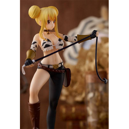 Fairy Tail Final Season statuette PVC Pop Up Parade Lucy Heartfilia: Taurus Form Ver. 17 cm Good Smile Company - 4