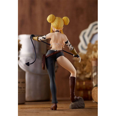 Fairy Tail Final Season statuette PVC Pop Up Parade Lucy Heartfilia: Taurus Form Ver. 17 cm Good Smile Company - 5