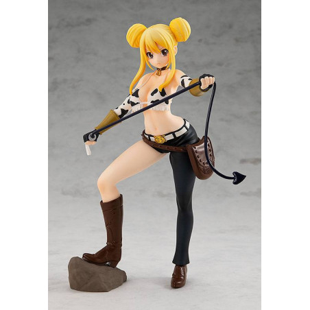 Fairy Tail Final Season statuette PVC Pop Up Parade Lucy Heartfilia: Taurus Form Ver. 17 cm Good Smile Company - 6