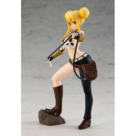 Fairy Tail Final Season statuette PVC Pop Up Parade Lucy Heartfilia: Taurus Form Ver. 17 cm Good Smile Company - 7