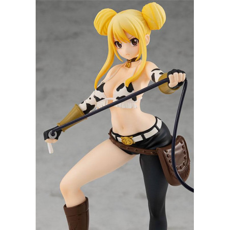 Fairy Tail Final Season statuette PVC Pop Up Parade Lucy Heartfilia: Taurus Form Ver. 17 cm Good Smile Company - 9