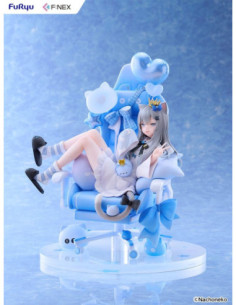 Virtual YouTuber figurine...