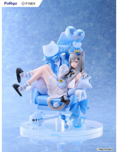 Virtual YouTuber figurine PVC 1/7...