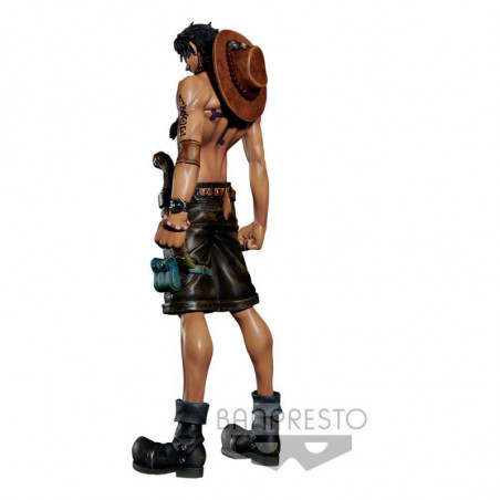 One Piece statuette PVC Banpresto Chronicle Master Stars Piece Portgas D. Ace 26 cm Banpresto - 3