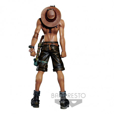One Piece statuette PVC Banpresto Chronicle Master Stars Piece Portgas D. Ace 26 cm Banpresto - 4