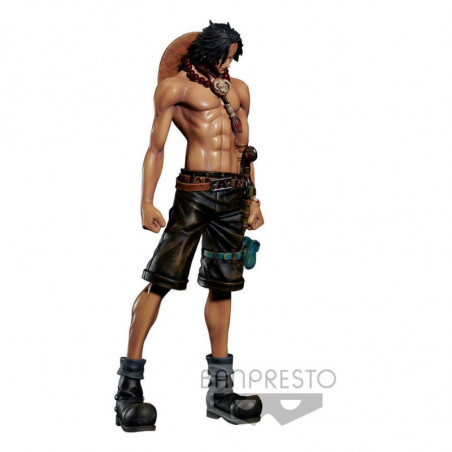 One Piece statuette PVC Banpresto Chronicle Master Stars Piece Portgas D. Ace 26 cm Banpresto - 7