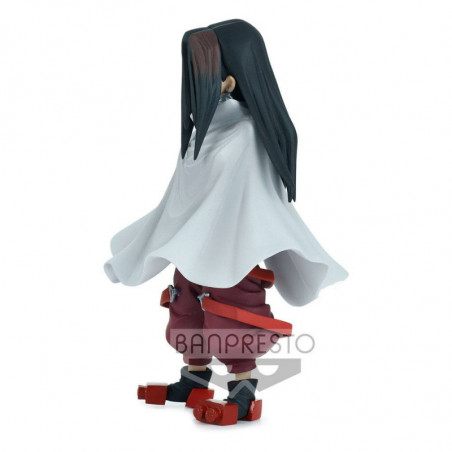 Shaman King statuette PVC Hao 14 cm Banpresto - 3