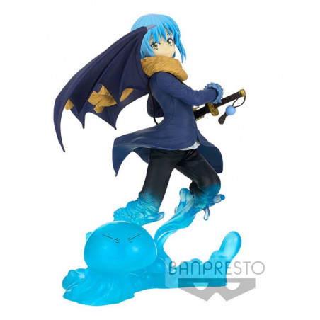 That Time I Got Reincarnated as a Slime statuette PVC EXQ Rimuru Tempest Special Ver. 21 cm Banpresto - 1