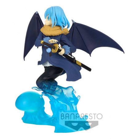 That Time I Got Reincarnated as a Slime statuette PVC EXQ Rimuru Tempest Special Ver. 21 cm Banpresto - 2