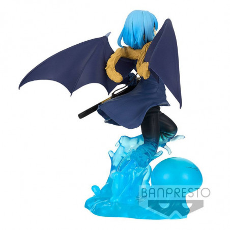 That Time I Got Reincarnated as a Slime statuette PVC EXQ Rimuru Tempest Special Ver. 21 cm Banpresto - 4