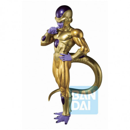Dragon Ball Super statuette PVC Ichibansho Golden Frieza (Back To The Film) 20 cm Banpresto - 2