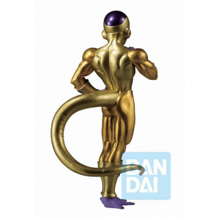 Dragon Ball Super statuette PVC Ichibansho Golden Frieza (Back To The Film) 20 cm Banpresto - 3