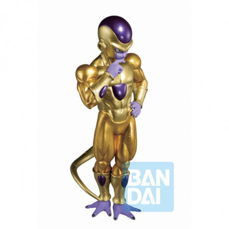 Dragon Ball Super statuette PVC Ichibansho Golden Frieza (Back To The Film) 20 cm Banpresto - 4