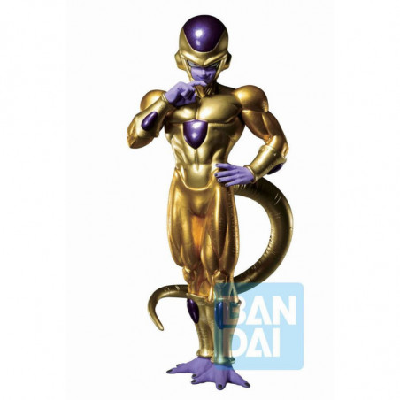 Dragon Ball Super statuette PVC Ichibansho Golden Frieza (Back To The Film) 20 cm Banpresto - 5