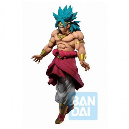 Dragon Ball Z statuette PVC Ichibansho Super Saiyan Broly '93 (Back To The Film) 26 cm Banpresto - 2