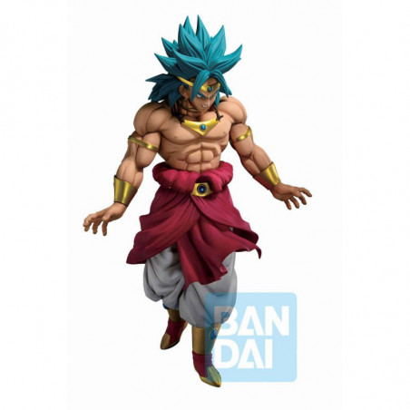 Dragon Ball Z statuette PVC Ichibansho Super Saiyan Broly '93 (Back To The Film) 26 cm Banpresto - 3