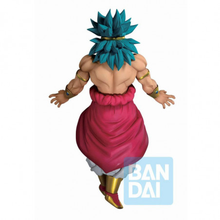 Dragon Ball Z statuette PVC Ichibansho Super Saiyan Broly '93 (Back To The Film) 26 cm Banpresto - 4